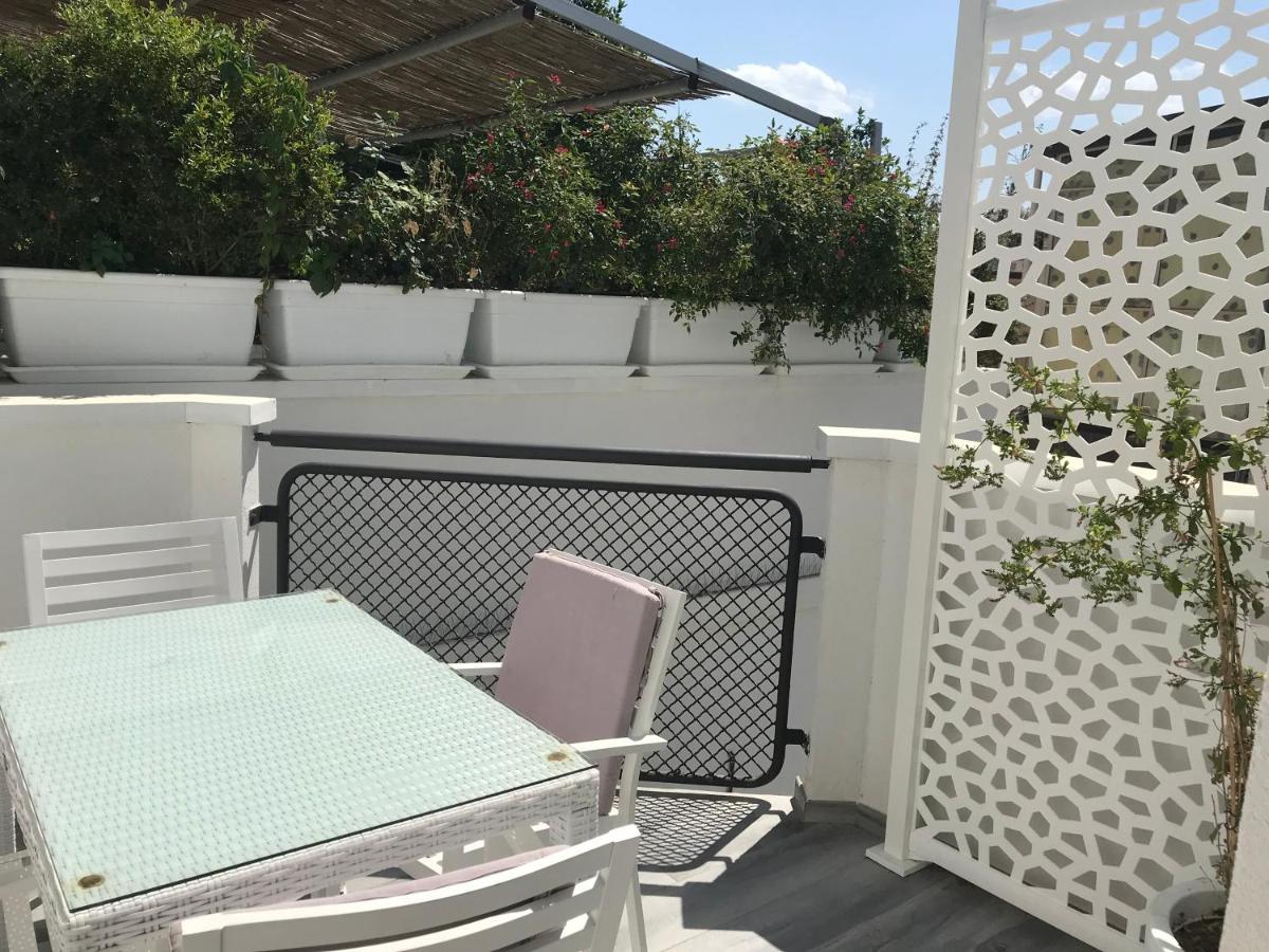 Residence Villa Ofelia ริมินี ภายนอก รูปภาพ