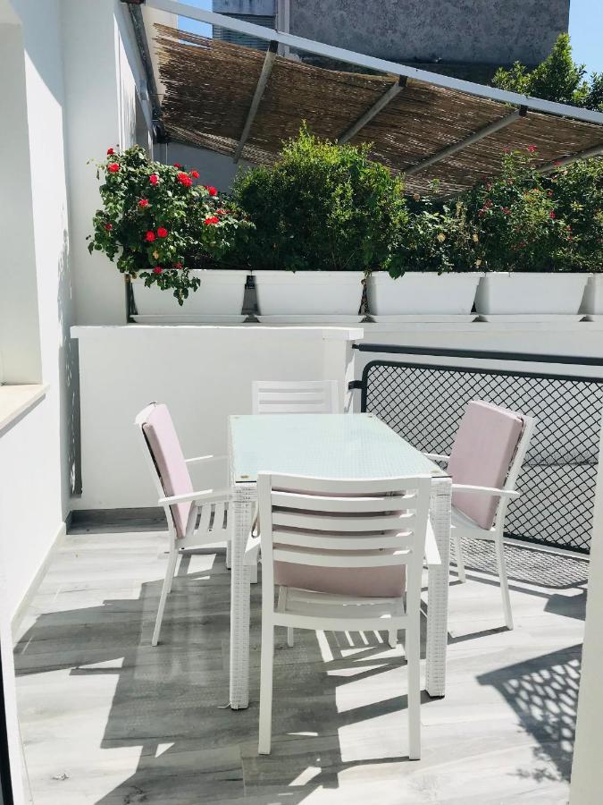 Residence Villa Ofelia ริมินี ภายนอก รูปภาพ