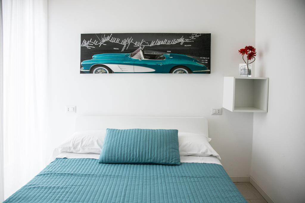 Residence Villa Ofelia ริมินี ภายนอก รูปภาพ