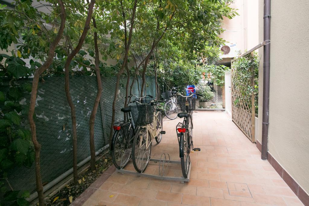 Residence Villa Ofelia ริมินี ภายนอก รูปภาพ