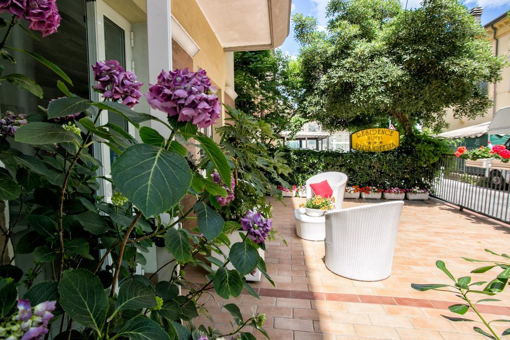 Residence Villa Ofelia ริมินี ภายนอก รูปภาพ