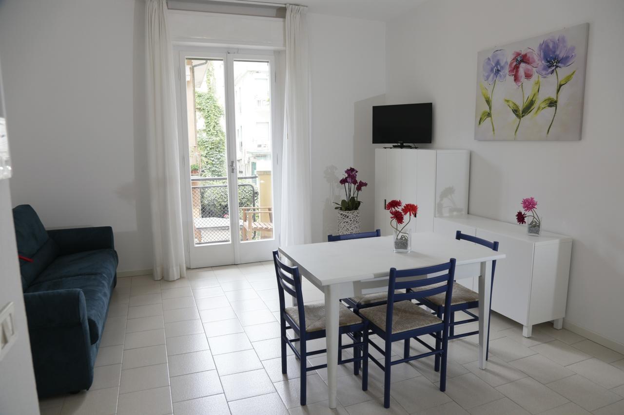 Residence Villa Ofelia ริมินี ภายนอก รูปภาพ
