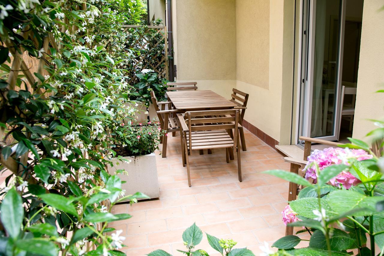 Residence Villa Ofelia ริมินี ภายนอก รูปภาพ