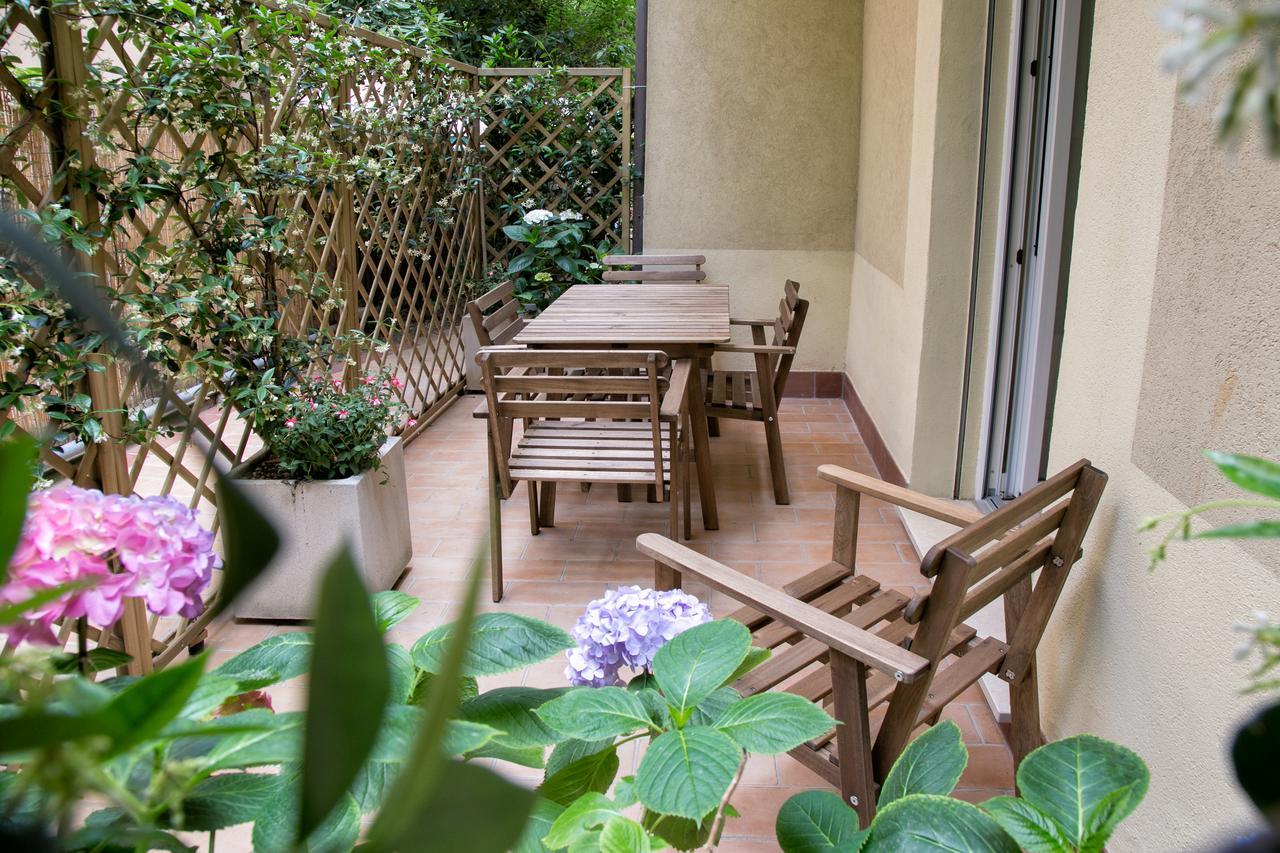 Residence Villa Ofelia ริมินี ภายนอก รูปภาพ