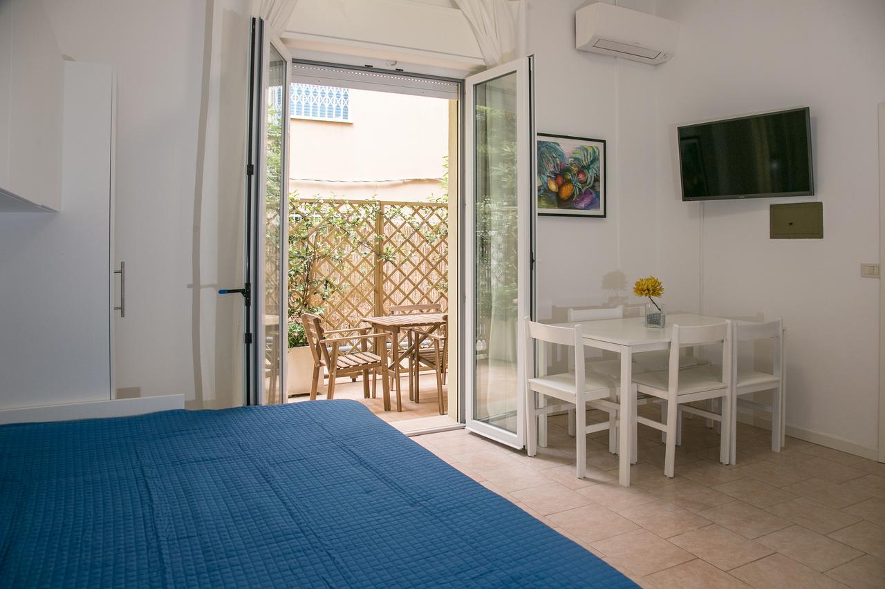 Residence Villa Ofelia ริมินี ภายนอก รูปภาพ
