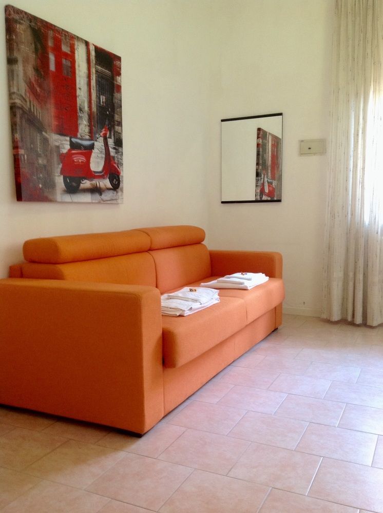 Residence Villa Ofelia ริมินี ภายนอก รูปภาพ