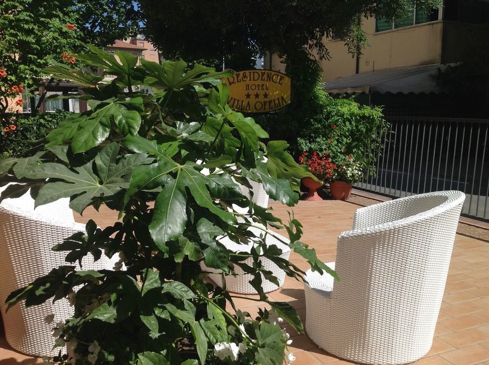 Residence Villa Ofelia ริมินี ภายนอก รูปภาพ